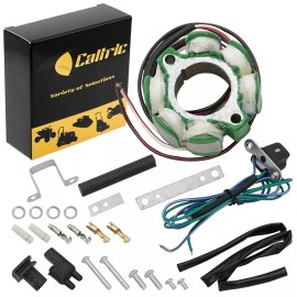 For Suzuki Stator for Suzuki RM125 1989 1990 1991 1992 1993 1994 1995