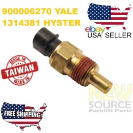 TAIWAN 9000062-70 5800491-73 YALE 1314381 HYSTER TEMPERATURE SENSOR  MT042 TAIWAN