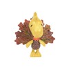 Peanuts by Jim Shore Woodstock Turkey Mini Figurine