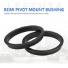 Upgraded Rear Pivot Mount Bushing Replaces 2287300 for Ultrex Fortrex Riptide Maxxum