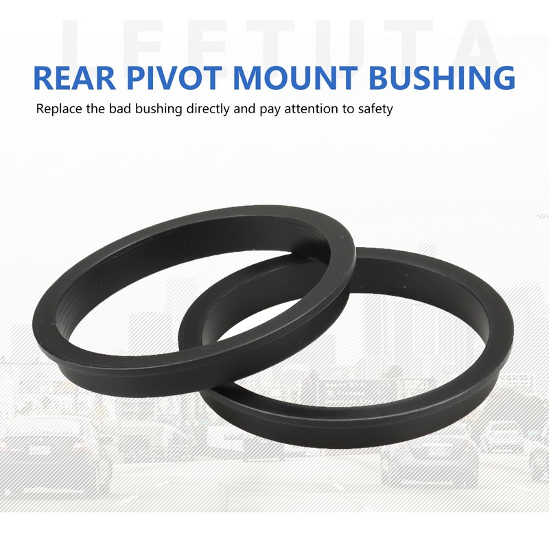 Upgraded Rear Pivot Mount Bushing Replaces 2287300 for Ultrex Fortrex Riptide Maxxum