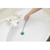 Cogit 90284 Drain Cleaning Brush, Dirty Craftsman (Set of 3),