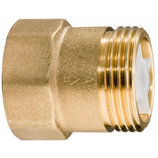 Metabo Check Valve 1–Inch External Thread x 1 Inner Thread,
