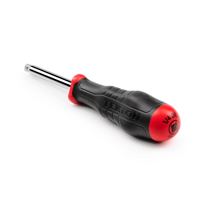 TEKTON 1/4 Inch Drive High-Torque Spinner Handle | SHH03125
