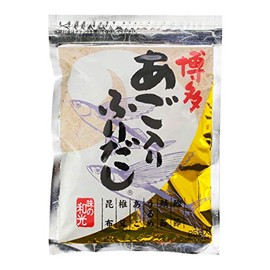 Wako Soup Stock Hakata with Chin (0.3 oz (8 g) x 25 Packets x 3