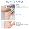 Skin Wound Closure Strips 30 Pcs Sterile Wounds Suture Closures