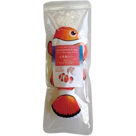 Kainuma Sangyo Cat Toy Dancing Fish Clown Fish Replacement Cover