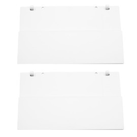 The Lord of the Tools 2PCS Pool Skimmer Weir Assembly Replacement Part 08650-0022 Compatible with Pentair Compatible with Sta-Rite U-3 Skimmer Pool Skimmer Door Flap