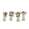 Nordstern Angel Music Quartet Set of 4 7 x 4