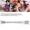 10Pcs 150mm Mini Wire Saw Curve Coping Saw Blades Wire