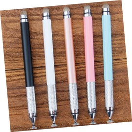 VILLFUL Metal Capacitive Stylus Pen for Phones and Tablets Functionality for Drawing Gaming Note-taking and Document Marking