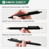 Kaco 6 Pieces Gel Pens Cute Stationery, Journaling Note Taking