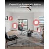 WiFi Wireless Home Security System - Smart Home & Business