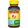Nature Made Vitamin K2 100 mcg, Healthy Bone Supplements, Vitamin