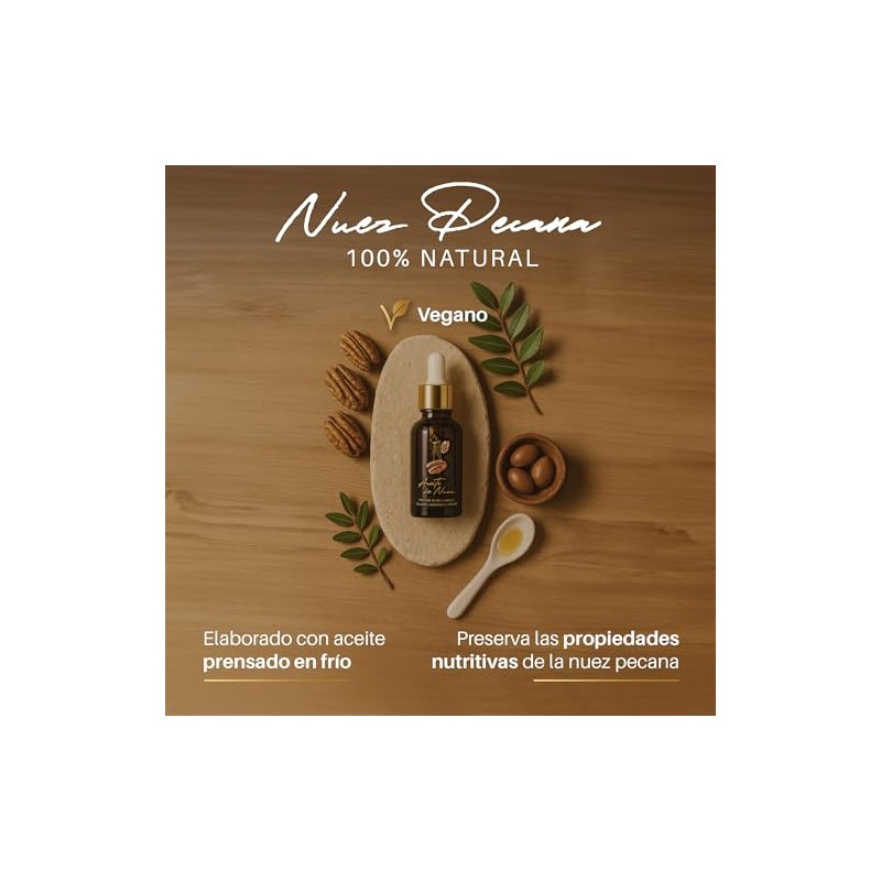 Aceite para Cabello y Skin Care | Serum con Aceite