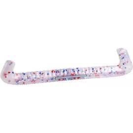 Guardog 2 Piece Skate Guards - Sprinklz (Red/White/Blu