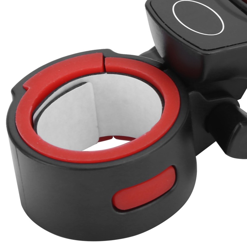 Bike Induction Taillight USB Rechargeable Waterproof Warning LED Rear Lights