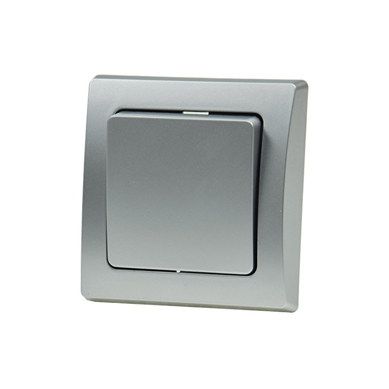 DELPHI change switch, UP, silver