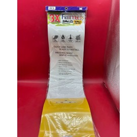 Freetress 3X BRAID 301 28" - FREETRESS SYNTHETIC PRE-STRETCHED JUMBO BRAIDING - 2 Shades - 530