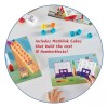 Hand2mind Set Del 11 - 20 Bloques Numberblocks Juguete Didáctico