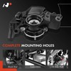 A-Premium Front Right Steering Knuckle & Wheel Bearing Hub Assembly