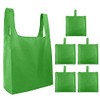 MCKhome Set of 4 Foldable and Portable Shopping Bag