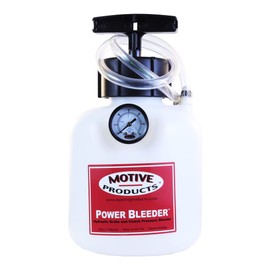 Motive Products 0105 Early Model American Power Bleeder 2-Quart Tank with Hose and Adapter