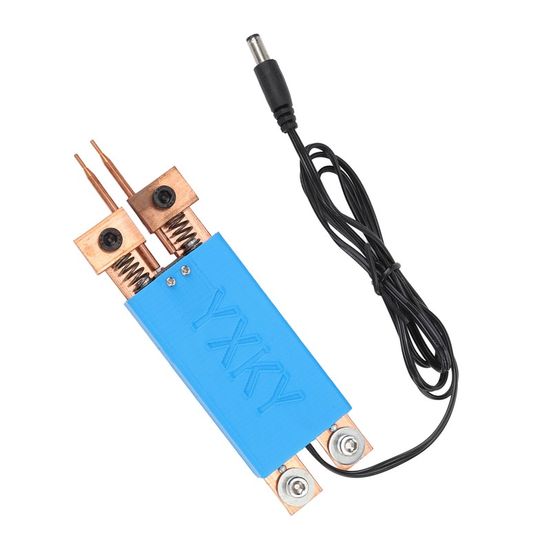 18650 Battery Spot Welding Pen Mini Spot Welder Automatic Trigger
