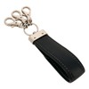 Takeokikuchi 728611 Men's Key Holder, Genuine Leather, Max, Key Hook,