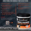 Blackstone Griddle Seasoning And Cast Iron Conditioner Well Protected 2-in-1