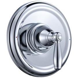 Replacement for Moen T2151 Brantford Posi-Temp Valve Trim Kit, Pressure Balancing Tub and Shower Lever Handle，Chrome