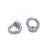 Stainless steel eye nut female bolt A4 316 marine grade
