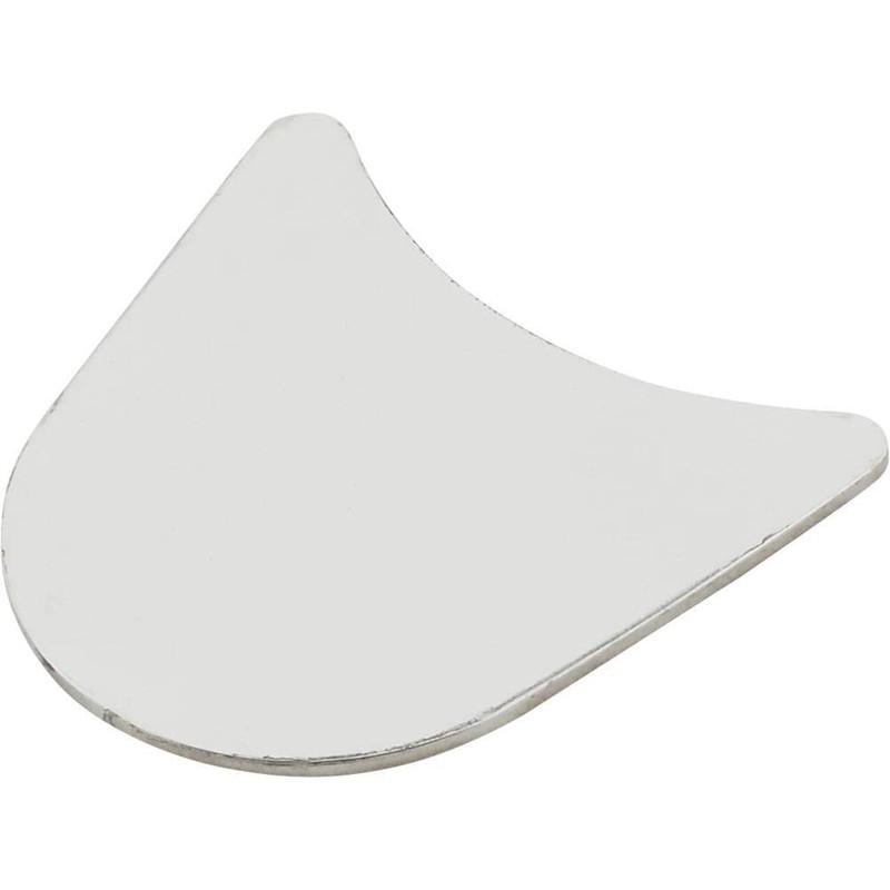 Steering Column Firewall Mounting Boot Insert, Stainless Steel