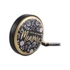 Tape Measure 3PCS Ruler Tapes 1.5m Portable Retractable Vintage Mini