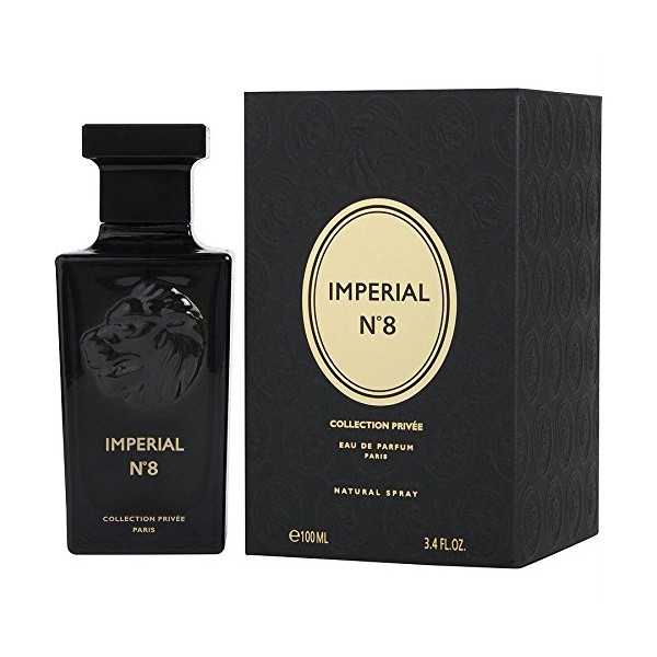 Imperial No 8 Black by Collection Privee Eau De Parfum