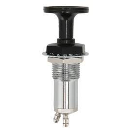 MUNEFE Fuel Plunger Primer Pump, Snowmobile Carburetor Fuel Pump Primer, Ski Fuel Pump Primer for Jet Skis