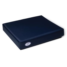 Medline Comfort Foam Cushion, 16" x 16"