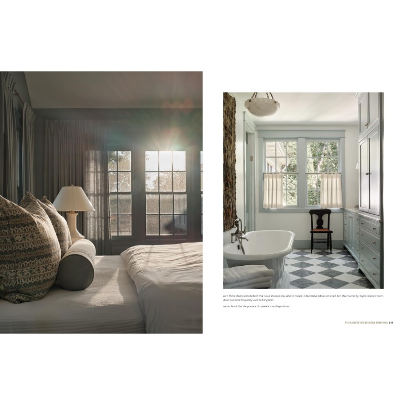 Interiors of a Storyteller