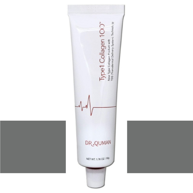 Dr. Qman Type One Collagen 100 Cream 50g / 닥터큐먼