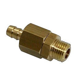 Entlüftungsventil mit Schlauchverbindung 1/4'' für 2 Kreiser passend z.B. für ECM Espressomaschinen