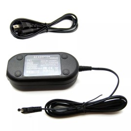 Unbranded AC Adapter Power Supply For Canon Optura 10 20 30 40 50 60 300 400 500 600 Xi Si