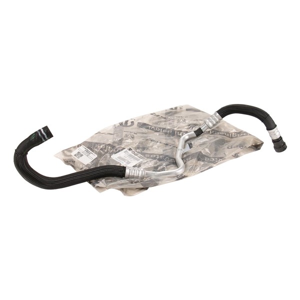 Hose for power steering from the power steering tank 1357425080