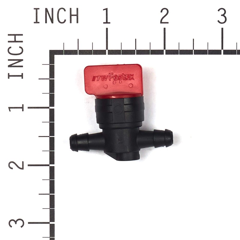 Briggs & Stratton Shut-Off Valve 5091K,Brown/A