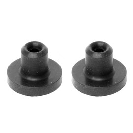 2PCS Windshield Washer Fluid Reservoir Tank Pump Rubber Seal Grommet for Mercedes-Benz 1239973681