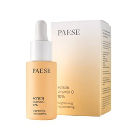 Paese Cosmetics Vitamin C Serum 10%, Brightening and Rejuvinating, 15 ml
