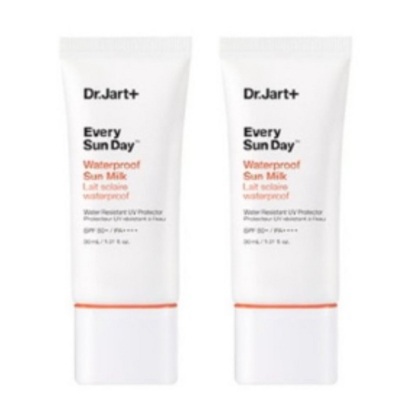 Dr. Jart+ 닥터자르트 선크림 에브리 선 데이 워터프루프 30mlX2 BNS