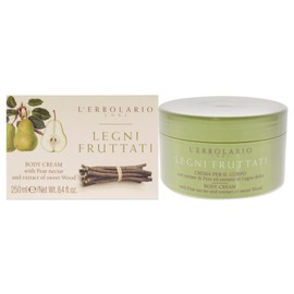 L 'Erbolario Legni Fruttati Body Cream 250 ml