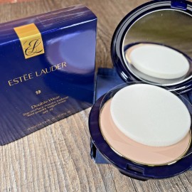 Estée Lauder Double Wear Powder Compact Dusk 2C1 Retired .56oz SPF 10 New Unused