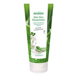 Bergland Aloe Vera Body Lotion 200 ml (2 x 200 ml)
