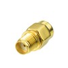 Superbat SMA Adapter RP-SMA Male to SMA Female Coaxial Adapter